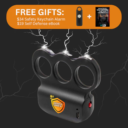 Empowered Safety in Your Pocket